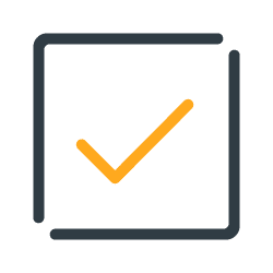tick icon