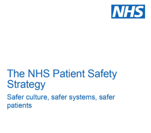 NHS Patient Safety Strategy Kahootz