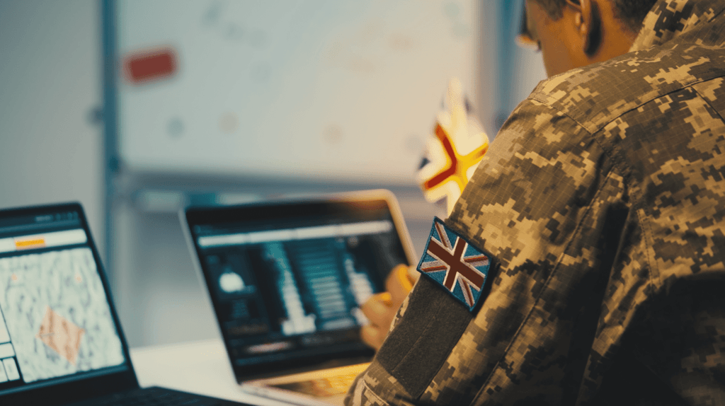 Defence Share enables UK Strategic Defence Review | Kahootz